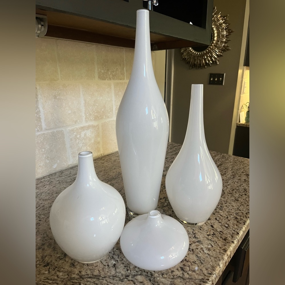 COPY - Glass vases